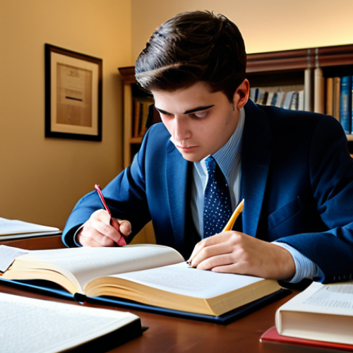 **

A student diligently studying for the Real Estate Appraiser exam, surrounded by textbooks and past papers, fully clothed, focused expression, study room environment, warm lighting, safe for work, appropriate content, modest clothing, perfect anatomy, natural proportions, professional, family-friendly.

**