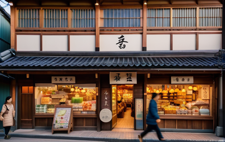 감정평가사의 부동산 가치 결정 사례 - Prompt 1: The Hidden Charm of a Traditional Shopping Street Property**